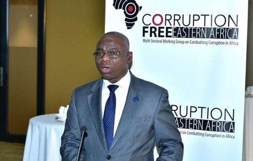 Former Presidential Advisor on Governance and Corruption Daniel Batidam