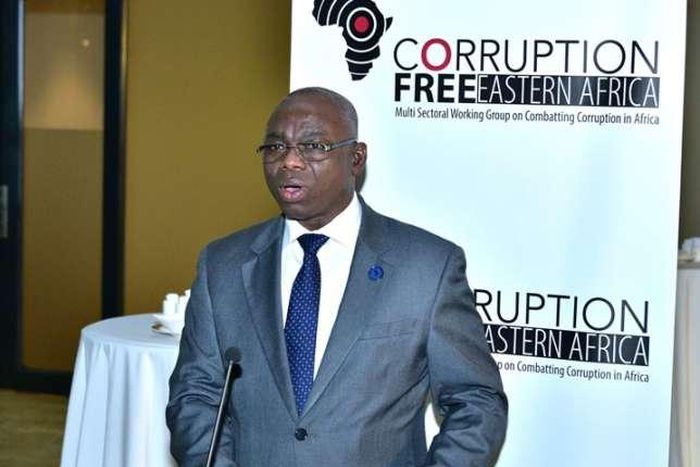 Former Presidential Advisor on Governance and Corruption Daniel Batidam
