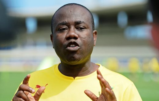 Kwesi Nyantakyi