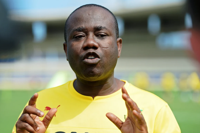 Kwesi Nyantakyi