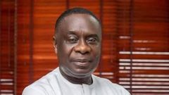 James Gyakye Quayson
