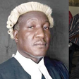 Justice Nene Abayateye Amegatcher and Justice Nii Ashie Kotey