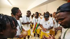 Black Stars to get $30,000 each if they reach knockout stage of 2023 AFCON