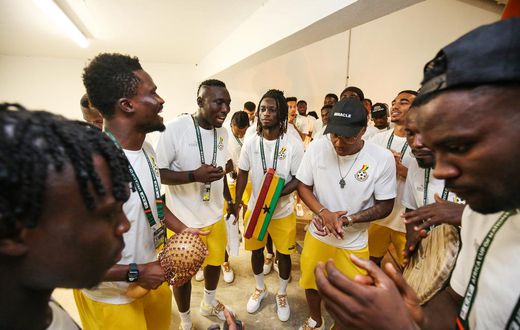 Black Stars to get $30,000 each if they reach knockout stage of 2023 AFCON