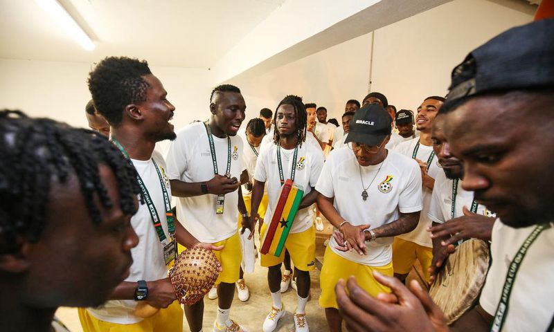 Black Stars to get $30,000 each if they reach knockout stage of 2023 AFCON
