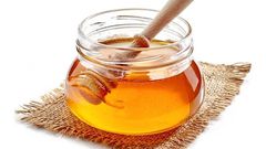 Honey for skin