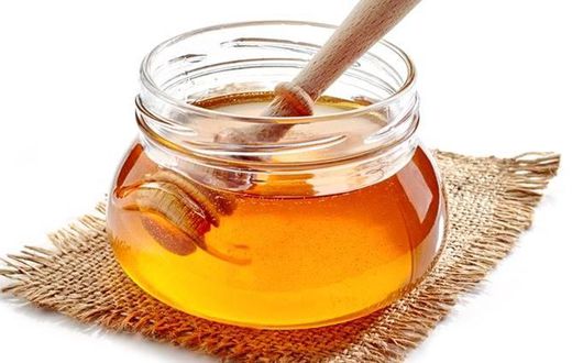 Honey for skin