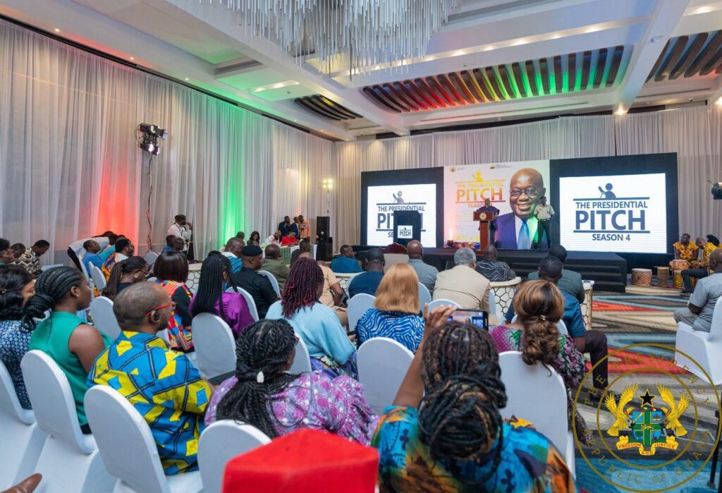 Prez Akufo Addo