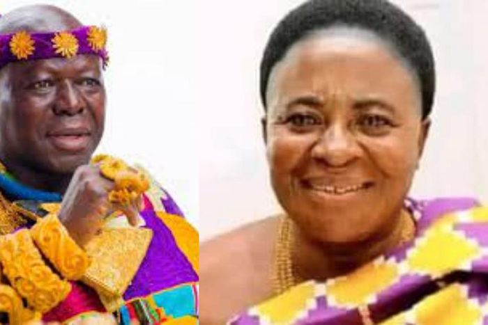 Asantehene destools queen mother of Offinso Traditional Area over gross misconduct