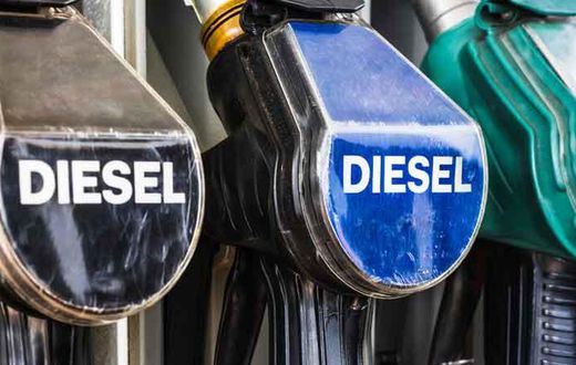 Top 10 African countries with the highest cost of diesel