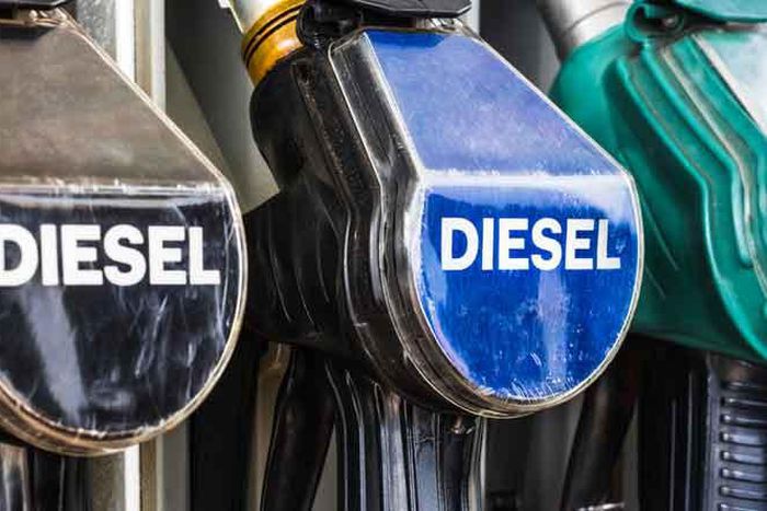 Top 10 African countries with the highest cost of diesel