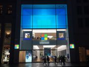 We compared Apple's and Microsoft's flagship stores in New York City — and the winner was obvious (AAPL, MSFT)