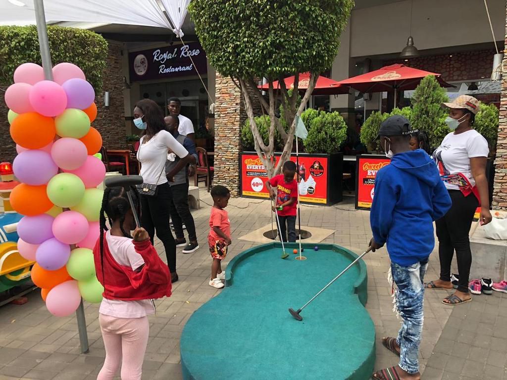 Here's why Accra Mall is the fun place to be for your Easter holidays