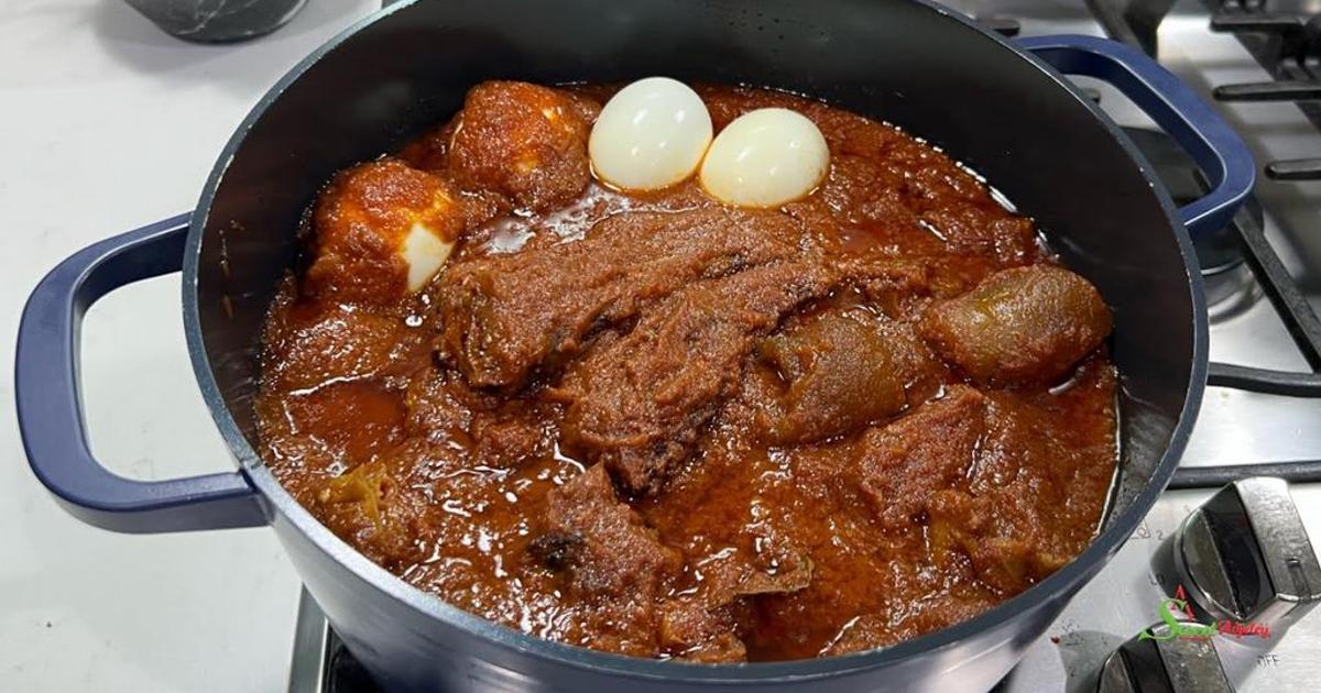 How to make tastiest Zongo stew | Pulse Ghana
