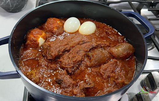 Zongo stew