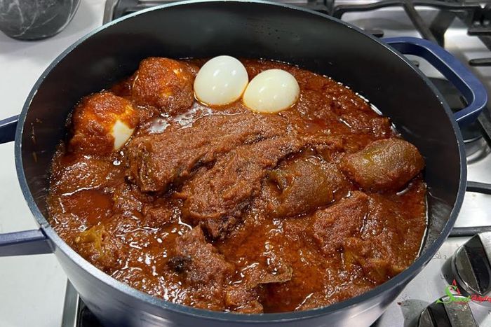 Zongo stew