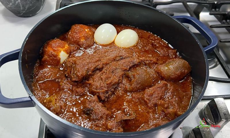 Zongo stew