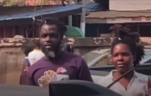 Empress Lupita and Godpapa  reappear in court after psychiatric evaluation (VIDEO)
