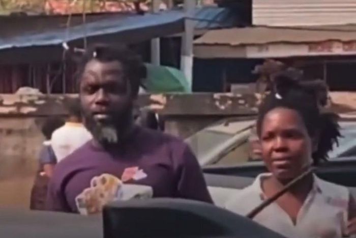 Empress Lupita and Godpapa  reappear in court after psychiatric evaluation (VIDEO)