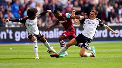 Mohammed Kudus ends 2023/24 season as the best dribbler in Europe