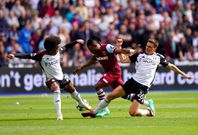 Mohammed Kudus ends 2023/24 season as the best dribbler in Europe