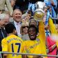 ‘Essien guided me on when to run, control the ball, pass or dribble’ – Mikel Obi reveals