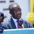 The Commissioner-General of the Ghana Revenue Authority (GRA), Mr Emmanuel Kofi Nti