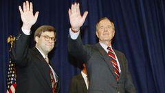 Meet William Barr: What you need to know about the possible once and future attorney general