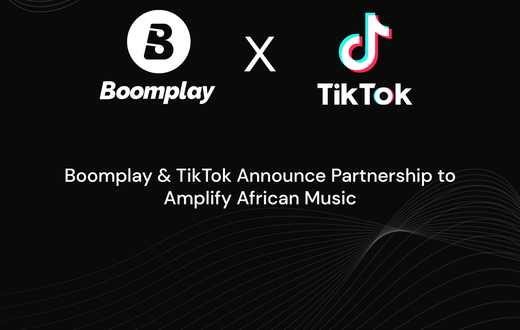 Boomplay and TikTok announce partnership to amplify African Music