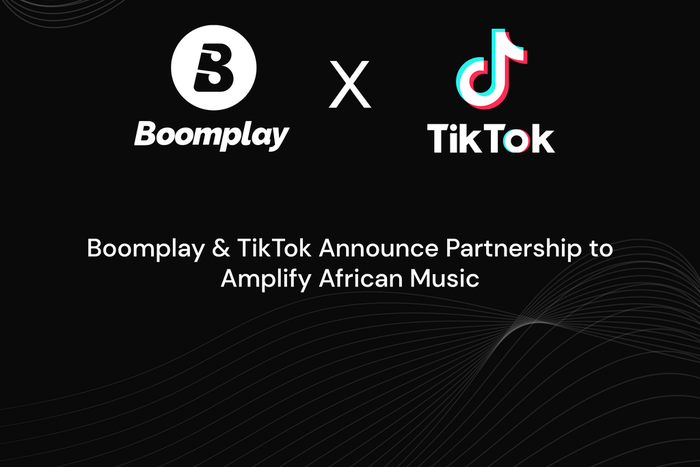 Boomplay and TikTok announce partnership to amplify African Music