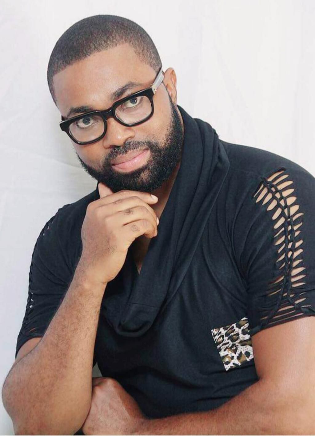 Actor Samuel Ofori