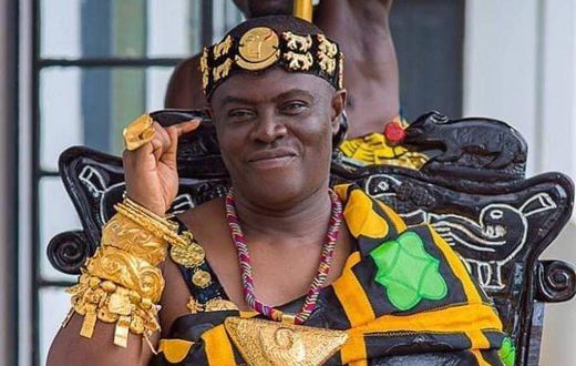 Dormaahene, Osagyefo Oseadeeyo Agyemang Badu II