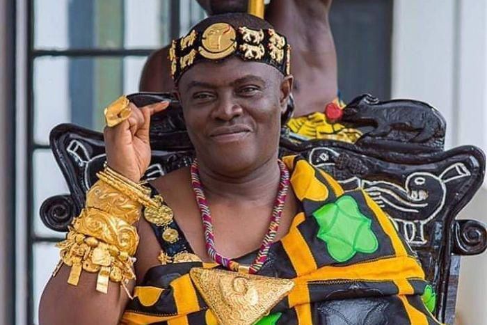 Dormaahene, Osagyefo Oseadeeyo Agyemang Badu II