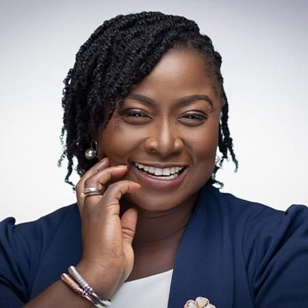 Ing Dr Lucy Agyepong