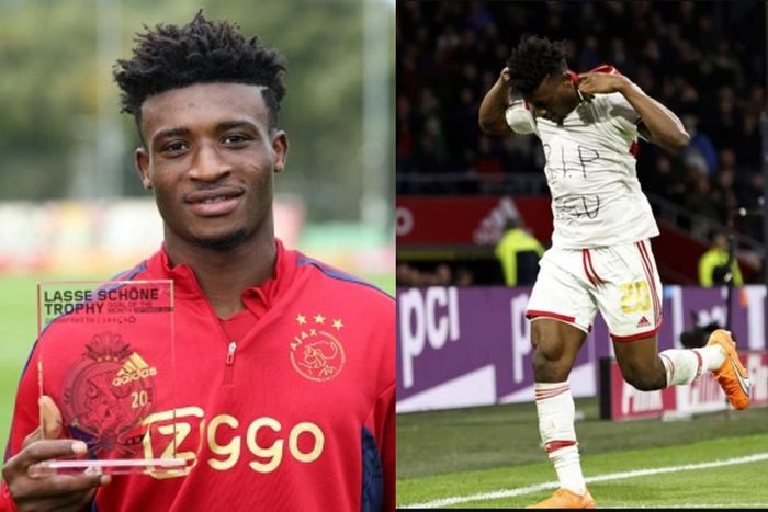 Kudus scoops goal of the month award with free-kick goal dedicated to Atsu