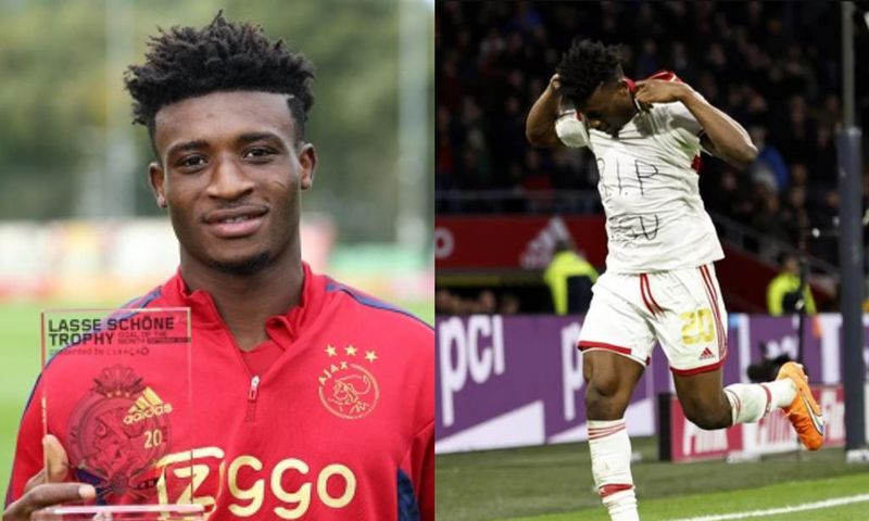 Kudus scoops goal of the month award with free-kick goal dedicated to Atsu