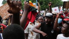 Here are some key details of Ghana’s 3 days protest