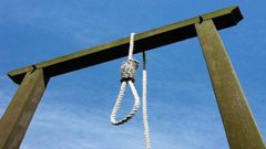 Hanging rope (NAN)