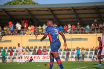 Asamoah Gyan leaves Legon Cities