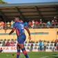 Asamoah Gyan subbed off after just 33 minutes in first start for Legon Cities