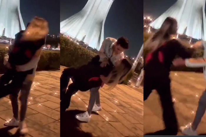 Astiyazh Haghighi and Amir Mohammad Ahmadi