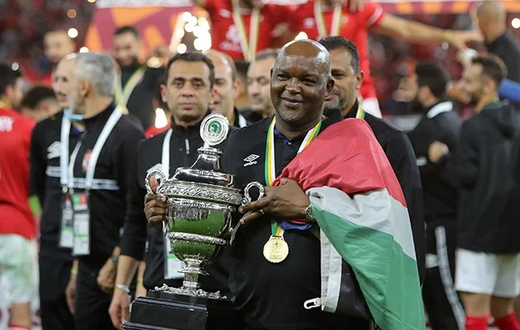 Hearts of Oak reveal plans to hire elite coach like Pitso Mosimane