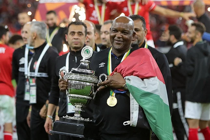 Hearts of Oak reveal plans to hire elite coach like Pitso Mosimane