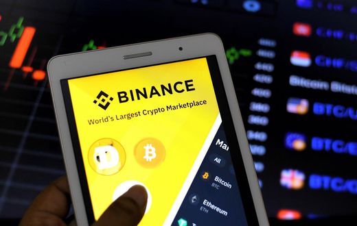 Nigeria charged Binance and two of its executives with tax evasion.SOPA images