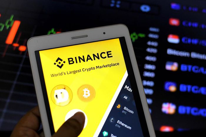 Nigeria charged Binance and two of its executives with tax evasion.SOPA images
