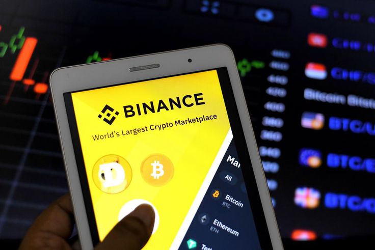 Nigeria charged Binance and two of its executives with tax evasion.SOPA images