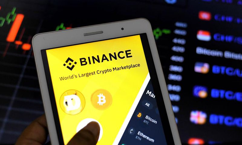 Nigeria charged Binance and two of its executives with tax evasion.SOPA images