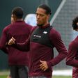 Liverpool's Mohamed Salah and Virgil van Dijk are doubts for Saturday's trip to Huddersfield