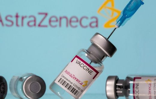 Covid-19 AstraZeneca Vaccine