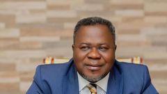 Dr Kwaku Oteng